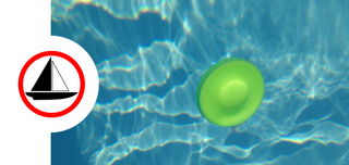 Illustration for article titled So Cool: A Pocket-Sized Frisbee-Ball You Can Play Catch With